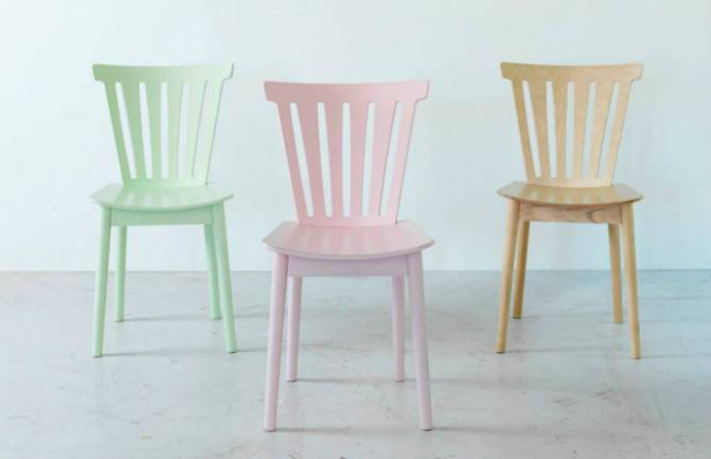 IKEA LIMITED EDITION ARTREBEL CHAIRS