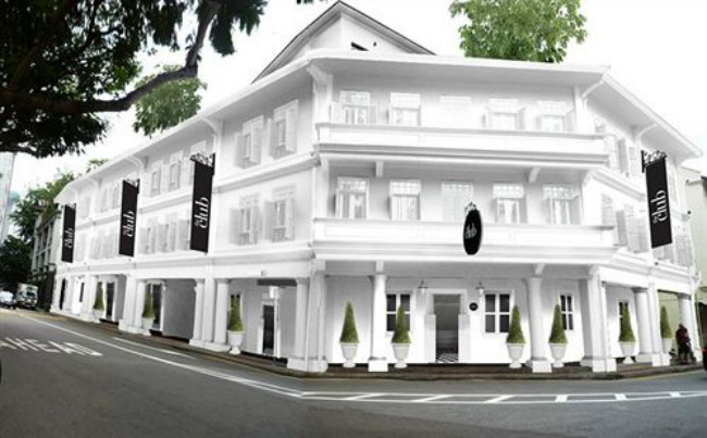 THE CLUB HOTEL SINGAPORE