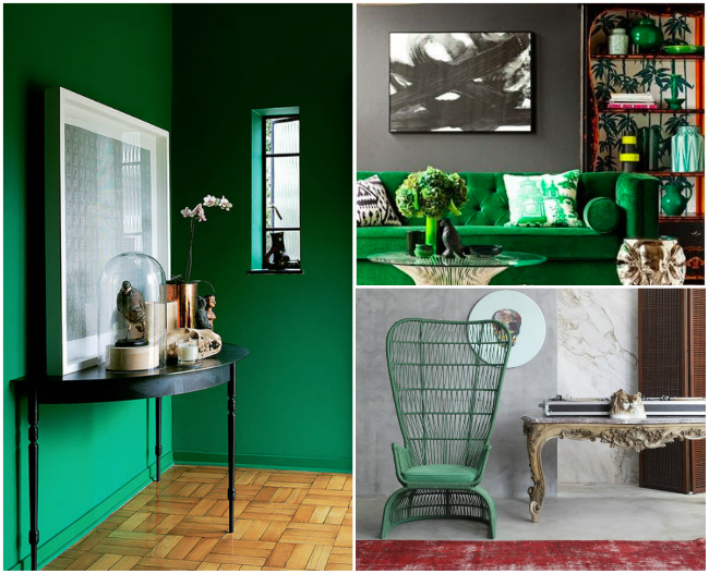 MONDAY INSPIRATION: GREEN | Brooke Eva